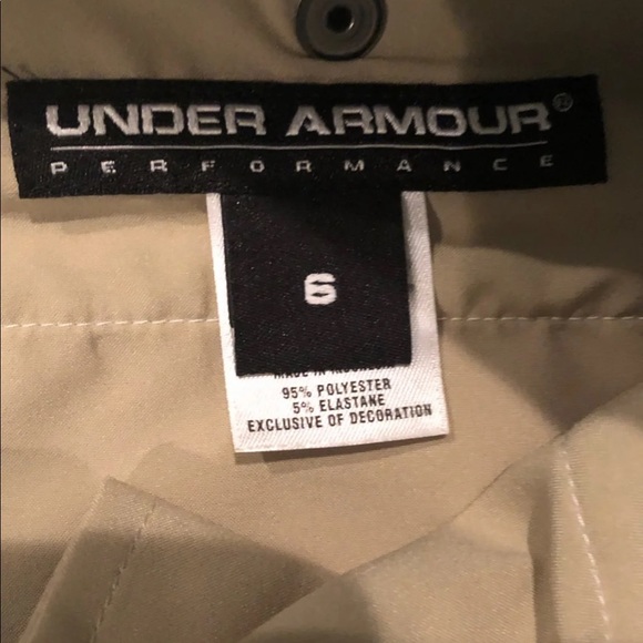 5 FOR $25 SALE UA Capris - Picture 4 of 5